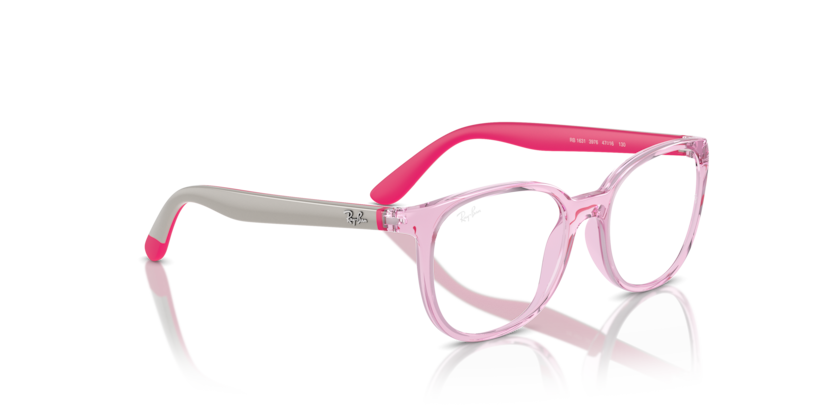 Transparent Pink - 0RY1631 8056262140659