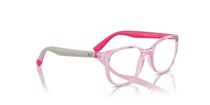 Transparent Pink - 0RY1631 8056262140659