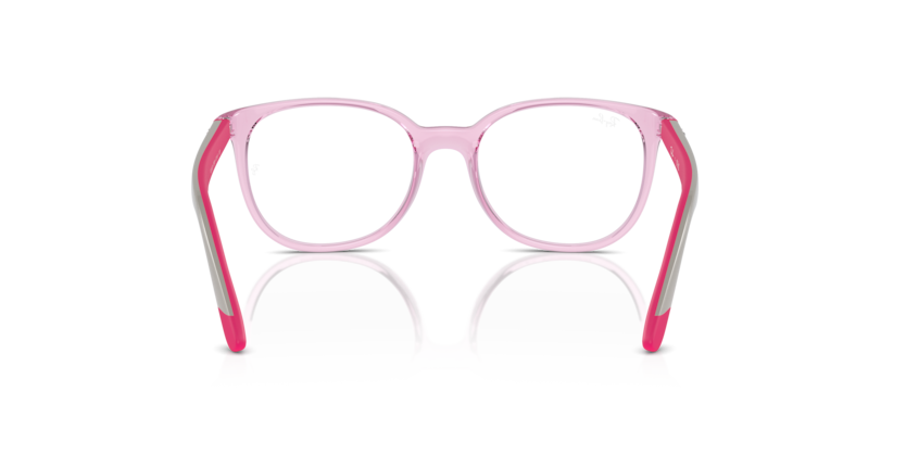 Transparent Pink - 0RY1631 8056262140659