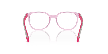 Transparent Pink - 0RY1631 8056262140659