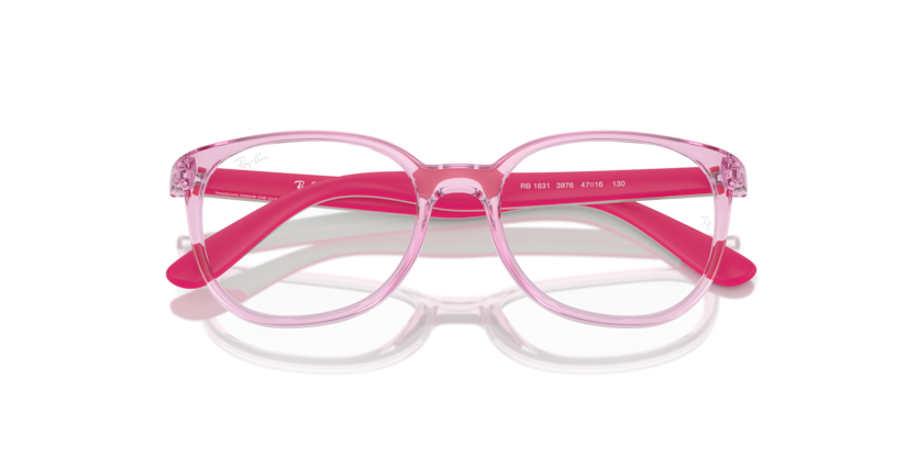 Transparent Pink - 0RY1631 8056262140659