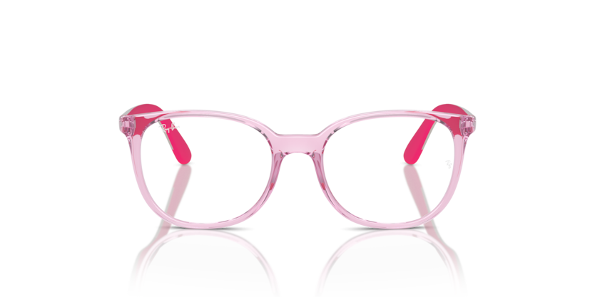 Transparent Pink - 0RY1631 8056262140659