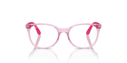 Transparent Pink - 0RY1631 8056262140659