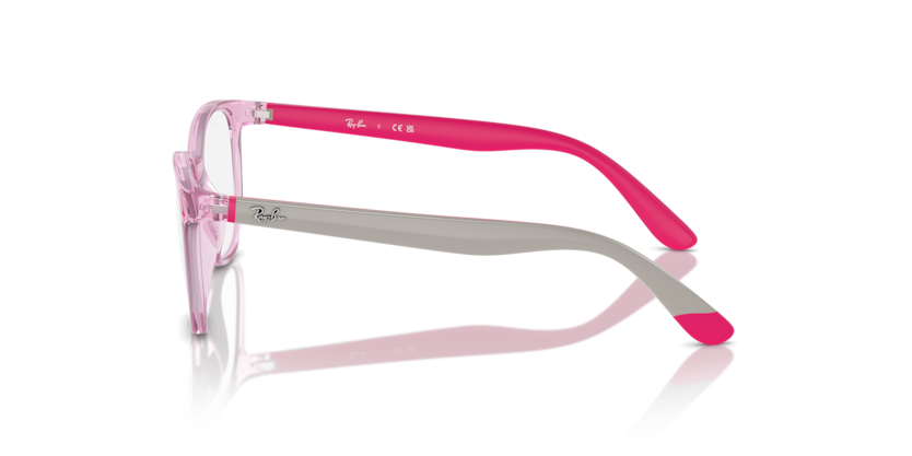 Transparent Pink - 0RY1631 8056262140659