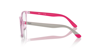 Transparent Pink - 0RY1631 8056262140659