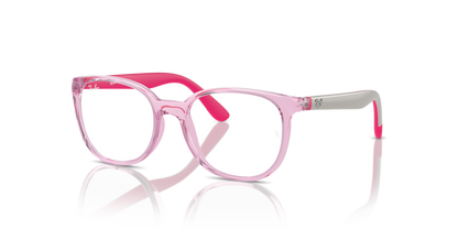 Transparent Pink - 0RY1631 8056262140659