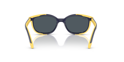 Dark Blue On Rubber Yellow - 0RY1632C 8056262284049
