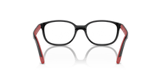 0RY1632 - Ray - Ban Junior Vista - Black - (Black On Red 3928) - 46 - 16 - 130 MM - Ardor Eyewear 8056262047583