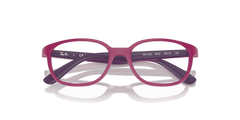 0RY1632 - Ray - Ban Junior Vista - Pink - (Fuchsia On Violet 3933) - 46 - 16 - 130 MM - Ardor Eyewear 8056262047606