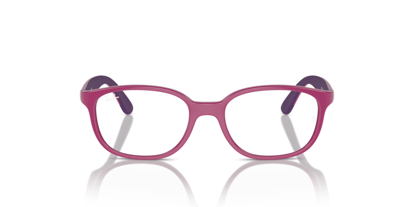 0RY1632 - Ray - Ban Junior Vista - Pink - (Fuchsia On Violet 3933) - 46 - 16 - 130 MM - Ardor Eyewear 8056262047606