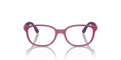 0RY1632 - Ray - Ban Junior Vista - Pink - (Fuchsia On Violet 3933) - 46 - 16 - 130 MM - Ardor Eyewear 8056262047606