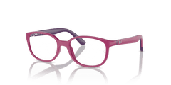 0RY1632 - Ray - Ban Junior Vista - Pink - (Fuchsia On Violet 3933) - 46 - 16 - 130 MM - Ardor Eyewear 8056262047606