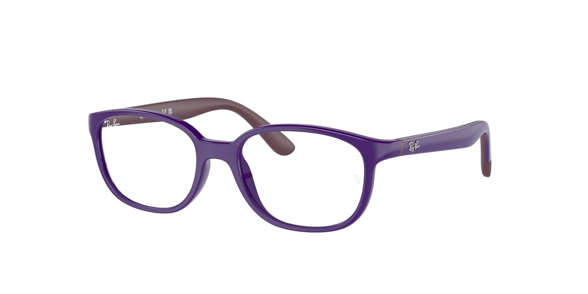 0RY1632 - Ray - Ban Junior Vista - Violet - (Violet On Bordeaux 3962) - 46 - 16 - 130 MM - Ardor Eyewear 8056262047644