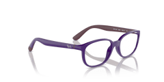 0RY1632 - Ray - Ban Junior Vista - Violet - (Violet On Bordeaux 3962) - 46 - 16 - 130 MM - Ardor Eyewear 8056262047644