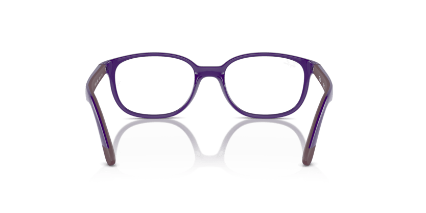 0RY1632 - Ray - Ban Junior Vista - Violet - (Violet On Bordeaux 3962) - 46 - 16 - 130 MM - Ardor Eyewear 8056262047644