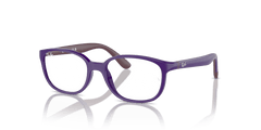 0RY1632 - Ray - Ban Junior Vista - Violet - (Violet On Bordeaux 3962) - 46 - 16 - 130 MM - Ardor Eyewear 8056262047644