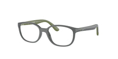 0RY1632 - Ray - Ban Junior Vista - Grey - (Dark Grey On Green 3964) - 46 - 16 - 130 MM - Ardor Eyewear 8056262047668