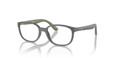 0RY1632 - Ray - Ban Junior Vista - Grey - (Dark Grey On Green 3964) - 46 - 16 - 130 MM - Ardor Eyewear 8056262047668