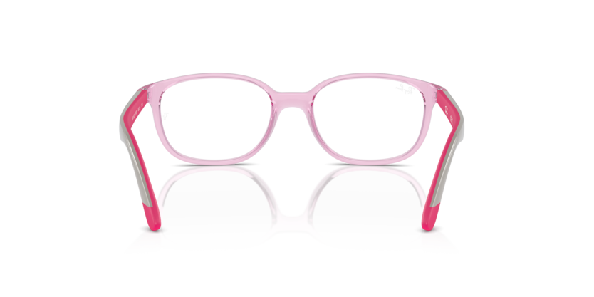 Transparent Pink - 0RY1632 8056262140826