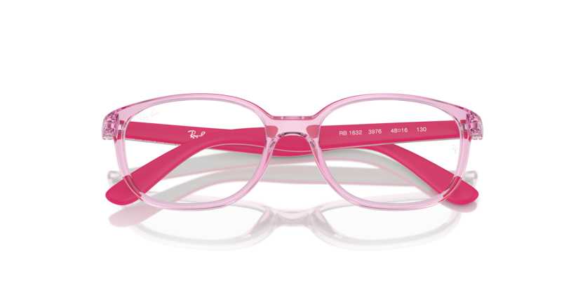 Transparent Pink - 0RY1632 8056262140826