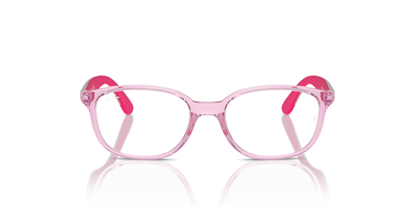 Transparent Pink - 0RY1632 8056262140826