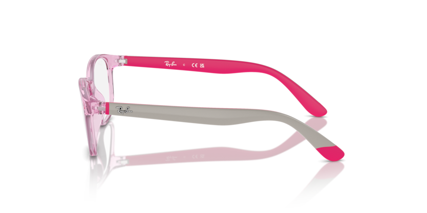 Transparent Pink - 0RY1632 8056262140826