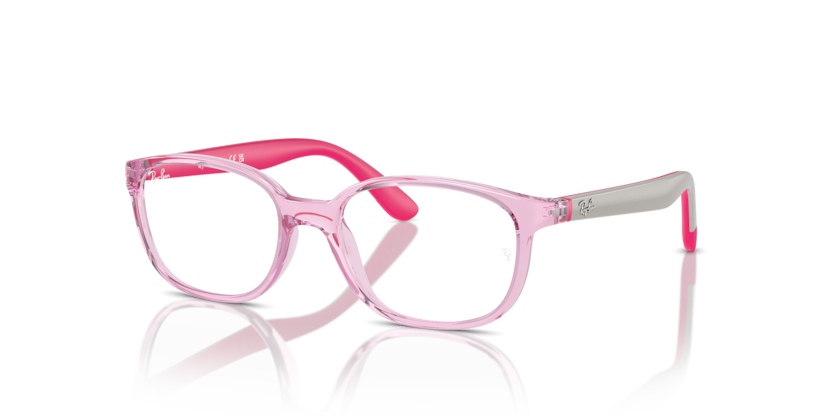 Transparent Pink - 0RY1632 8056262140826