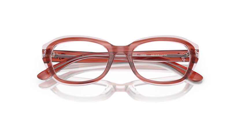 Striped Pink On Transparent Pink - 0RY1636 8056262246856