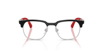 Ray-Ban Junior Vista RY1641 Black (Black On Silver - 3928) 8056262419366