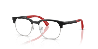 Ray-Ban Junior Vista RY1641 Black (Black On Silver - 3928) 8056262419366