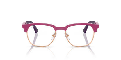 Ray-Ban Junior Vista RY1641 Violet (Fucsia On Rose Gold - 3933) 8056262419373