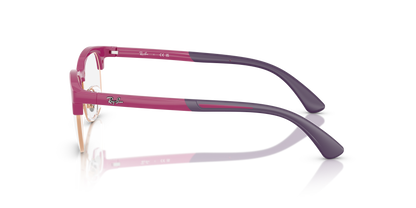 Ray-Ban Junior Vista RY1641 Violet (Fucsia On Rose Gold - 3933) 8056262419380