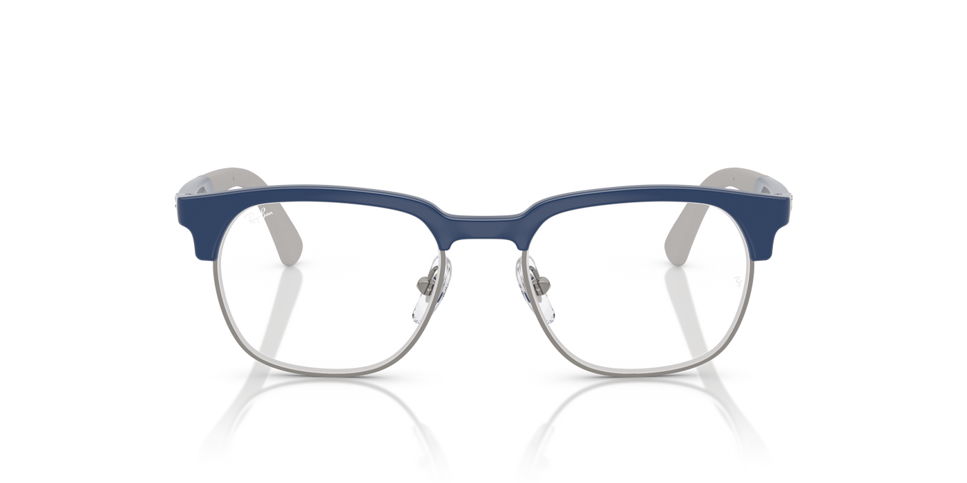 Ray-Ban Junior Vista RY1641 Blue (Blue On Gunmetal - 7505) 8056262419397