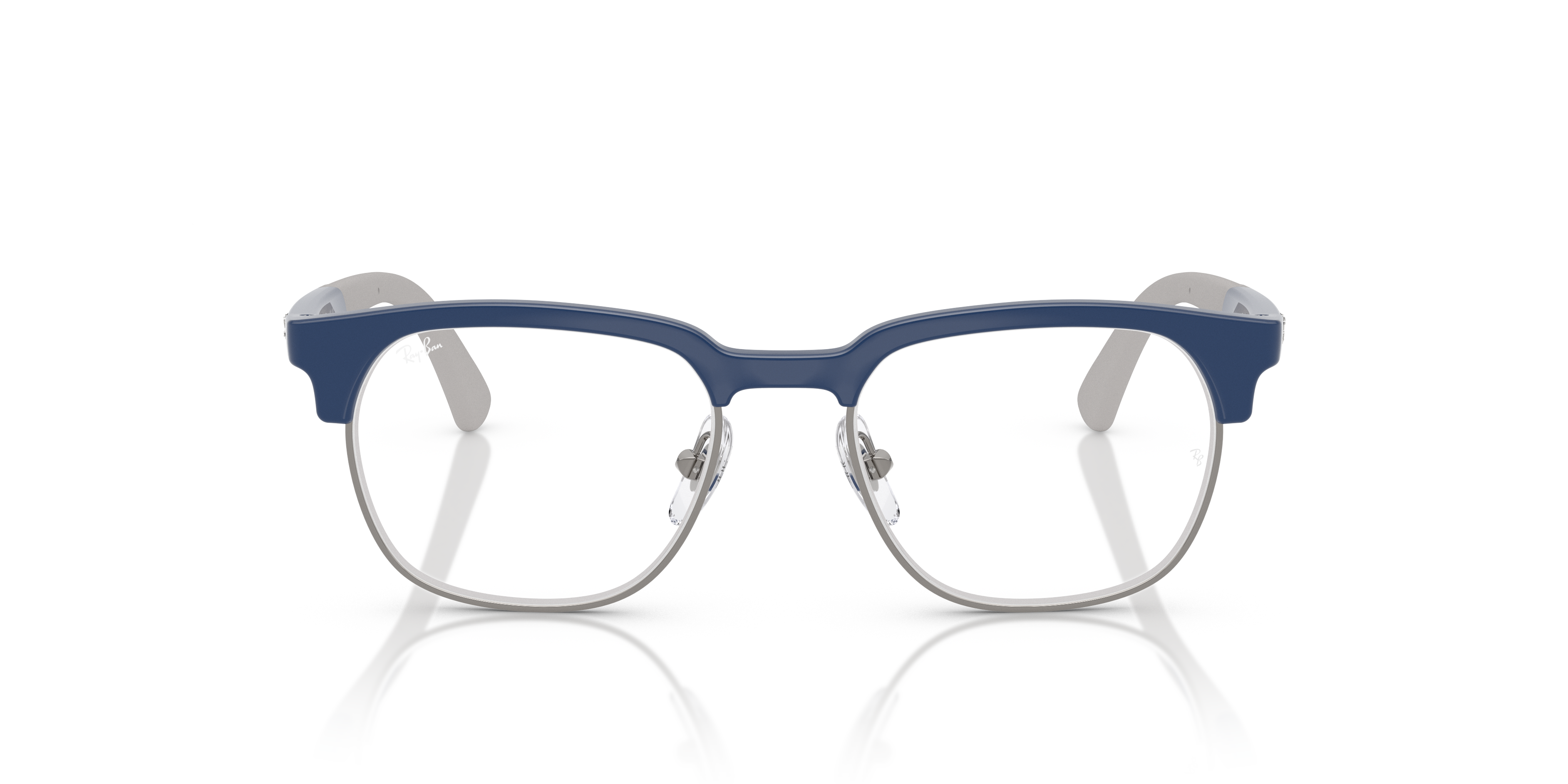 Ray-Ban Junior Vista RY1641 Blue (Blue On Gunmetal - 7505) 8056262419403