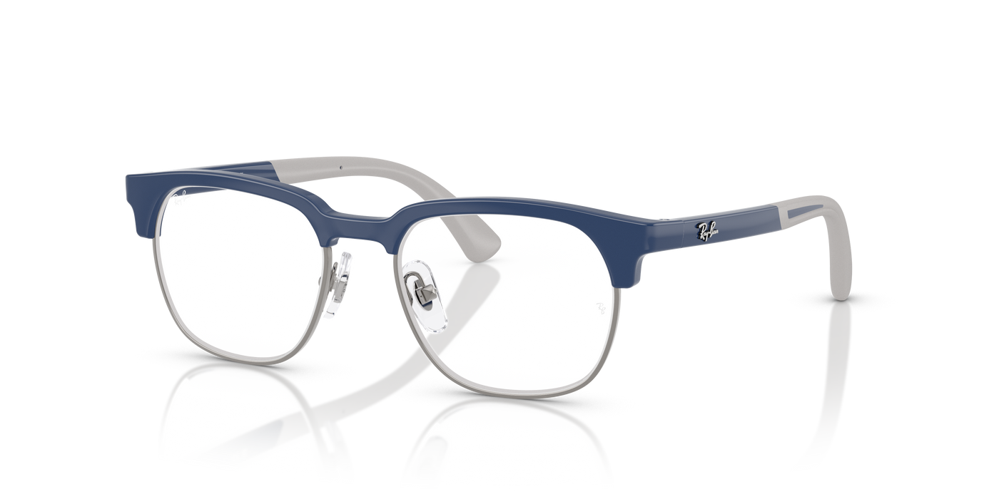 Ray-Ban Junior Vista RY1641 Blue (Blue On Gunmetal - 7505) 8056262419397