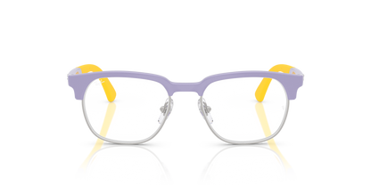 Ray-Ban Junior Vista RY1641 Violet (Lilac On Silver - 7506) 8056262419427