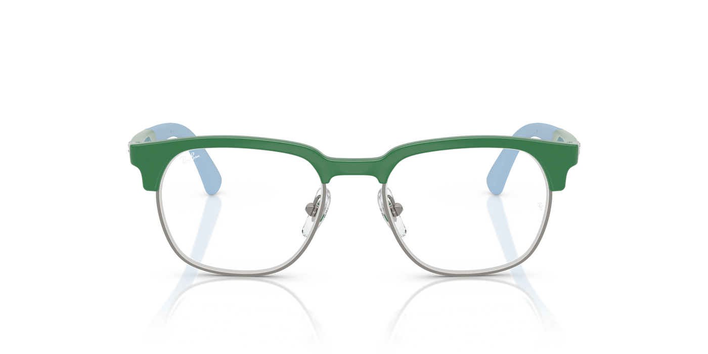 Ray-Ban Junior Vista RY1641 Green (Green On Gunmetal - 7507) 8056262419434