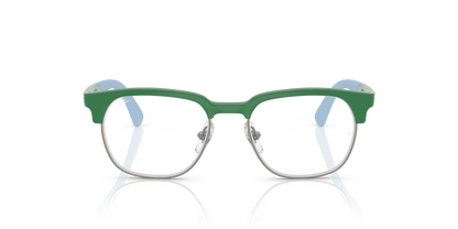 Ray-Ban Junior Vista RY1641 Green (Green On Gunmetal - 7507) 8056262419434