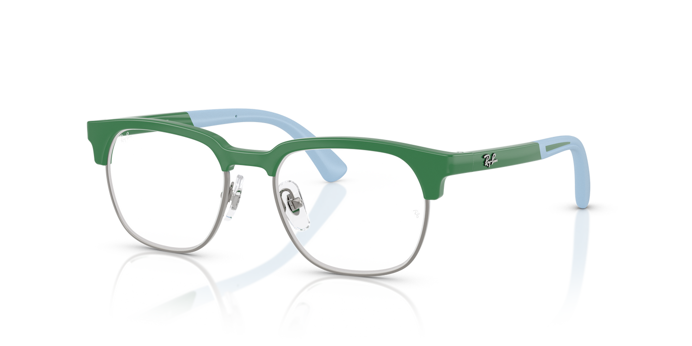 Ray-Ban Junior Vista RY1641 Green (Green On Gunmetal - 7507) 8056262419434