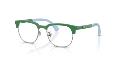 Ray-Ban Junior Vista RY1641 Green (Green On Gunmetal - 7507) 8056262419434