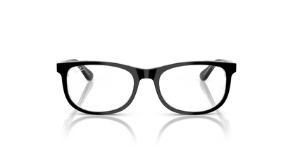 Ray-Ban Junior Vista RY1642 Black (Black On Transparent - 3529) 8056262418642
