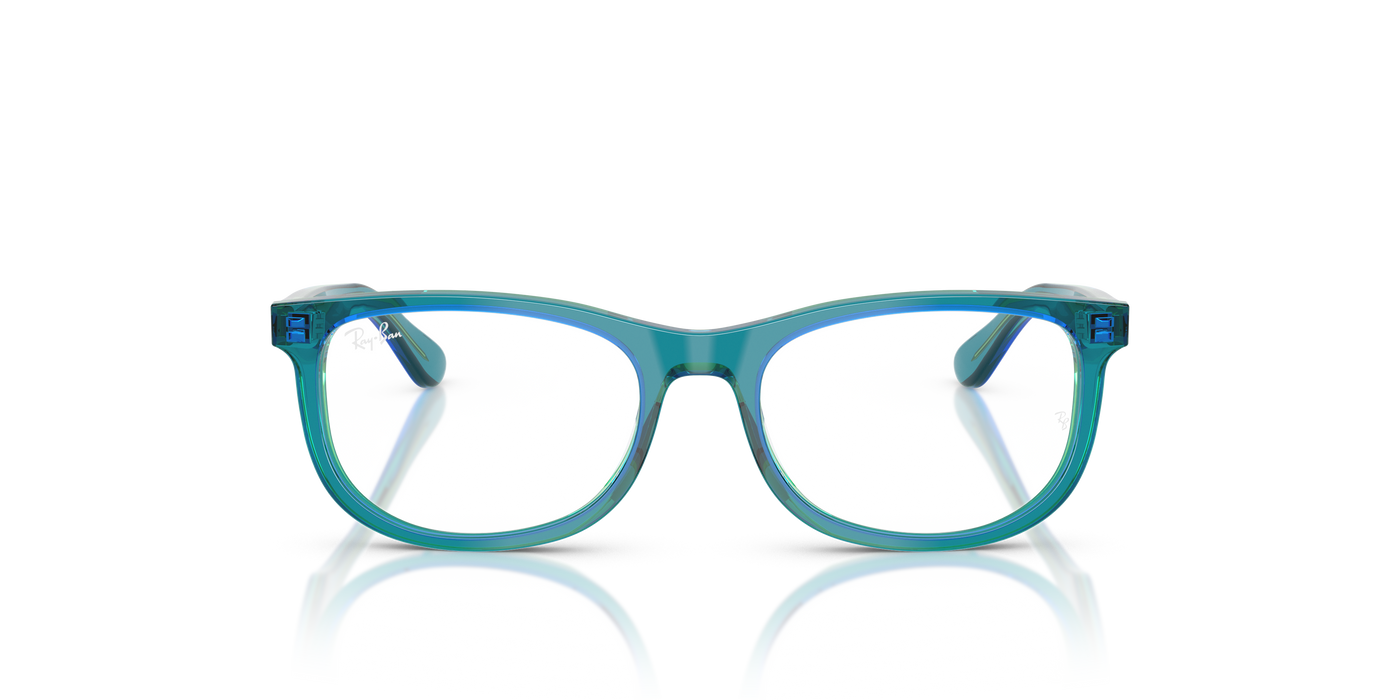 Ray-Ban Junior Vista RY1642 Blue (Transparent Blue & Green - 3996) 8056262418666