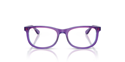 Ray-Ban Junior Vista RY1642 Violet (Transparent Violet & Light Blue - 3997) 8056262418680