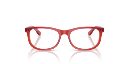 Ray-Ban Junior Vista RY1642 Red (Transparent Red & Yellow - 3998) 8056262418703