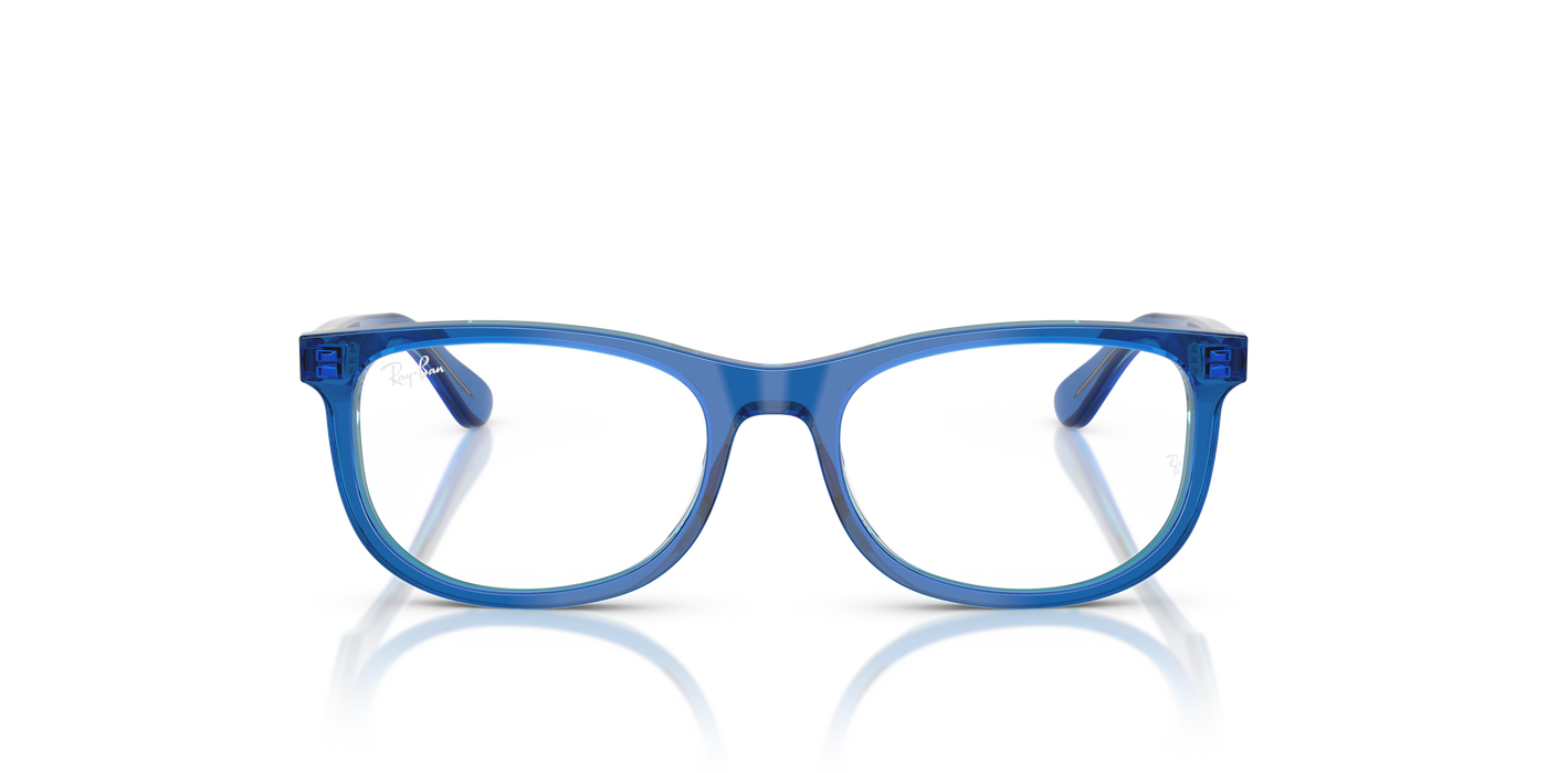 Ray-Ban Junior Vista RY1642 Blue (Transparent Blue & Grey - 3999) 8056262418727