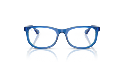 Ray-Ban Junior Vista RY1642 Blue (Transparent Blue & Grey - 3999) 8056262418734