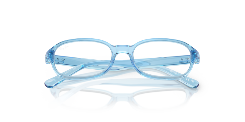 Transparent Blue - 0RY1904 8056262267639