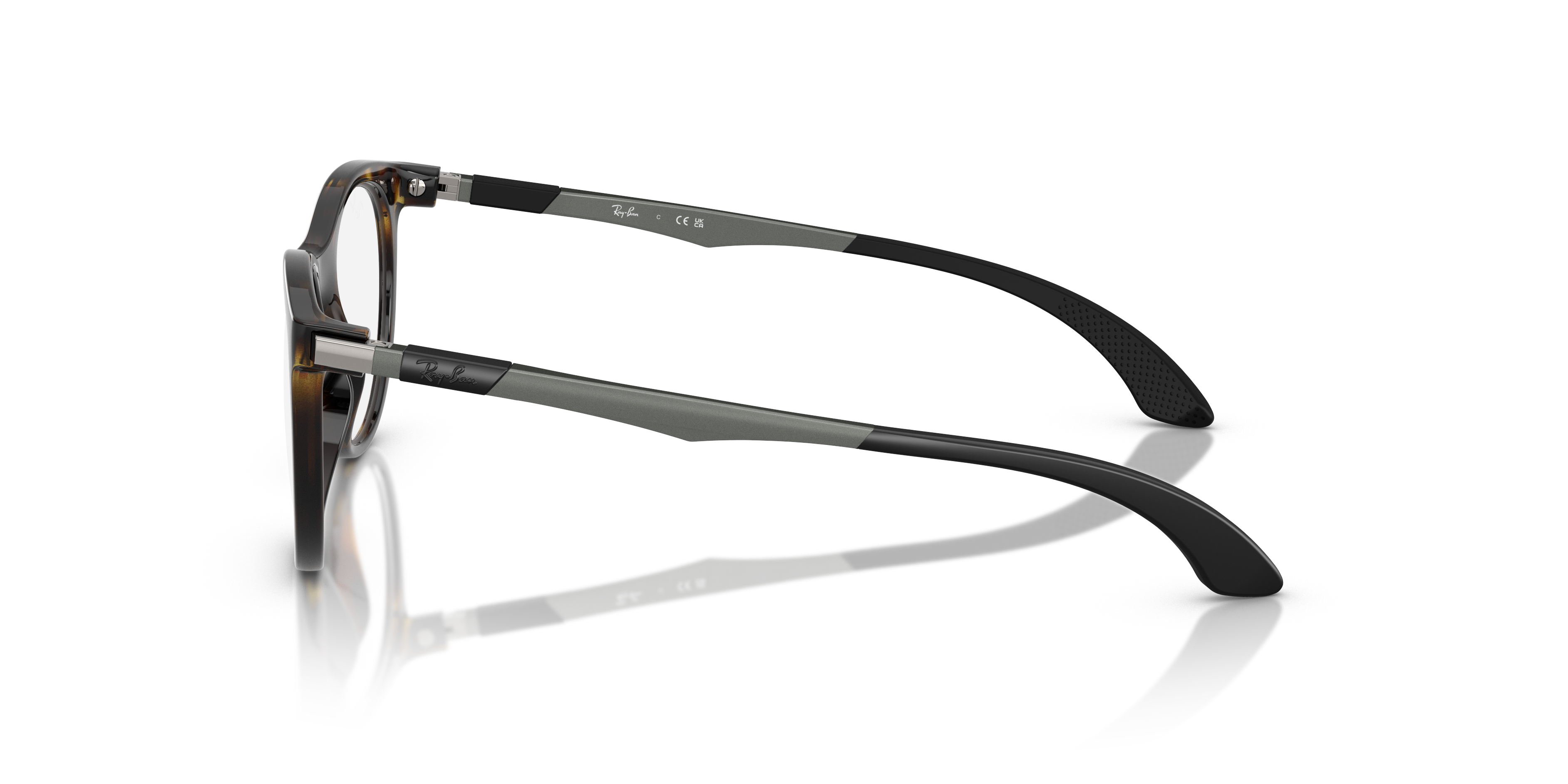 Ray-Ban Junior Vista RY9082V Tortoise (Havana - 7500) 8056262418925
