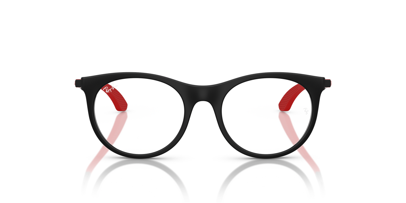 Ray-Ban Junior Vista RY9082V Black (Matte Black - 7501) 8056262418956