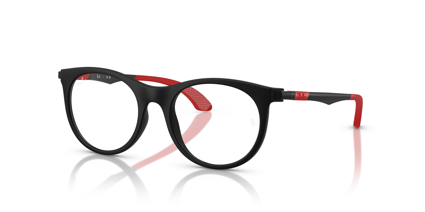 Ray-Ban Junior Vista RY9082V Black (Matte Black - 7501) 8056262418963